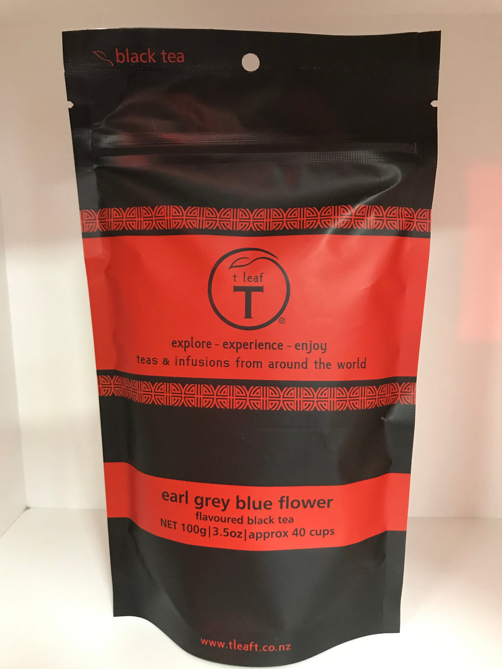 Earl Grey Blue Flower 100gr