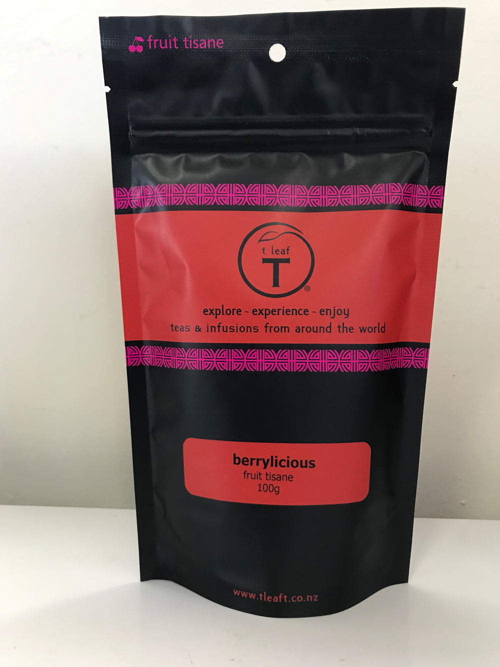 Tleaf Berrylicious 100g