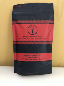 TleafT Eng Brekkie 100g