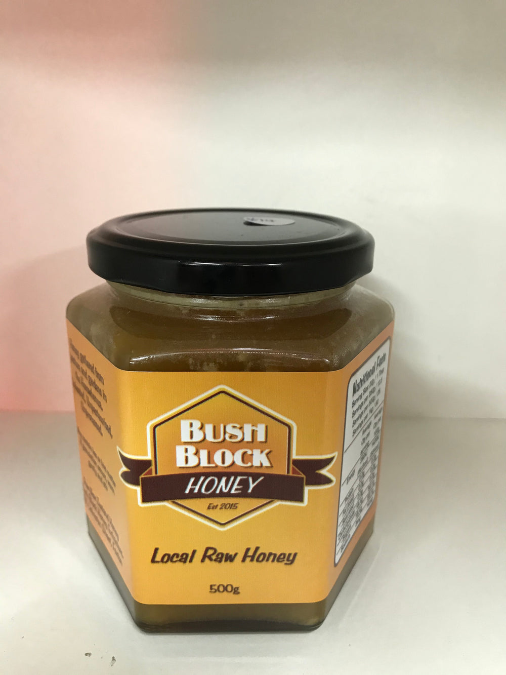 BB Local Honey 500g