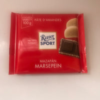 Ritter Sport Mazapan Choc 100g