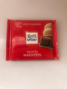 Ritter Sport Mazapan Choc 100g