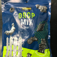 Jumbo Salty Drop Mix 350g