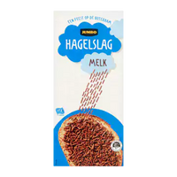 Jumbo Hagelslagl Milk  Chocolate 600g