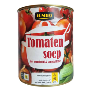 Jumbo Tomato Soup 800ml