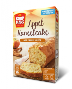 Apple cinnamon cake mix 400g