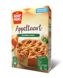 Koopmans Appeltaart