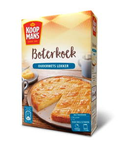 Koopmans Boterkoek 400Gr