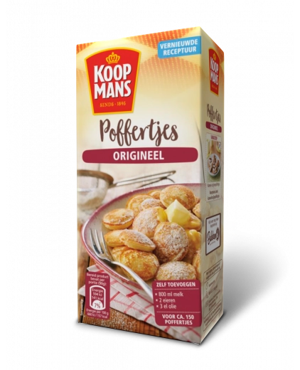 Koopmans Poffertjes Mix 400gm