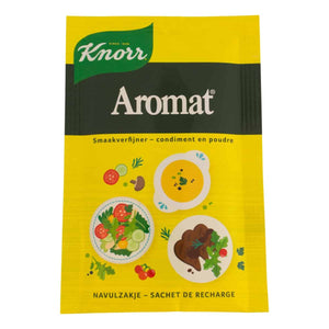 Knorr Aromat Yellow refills