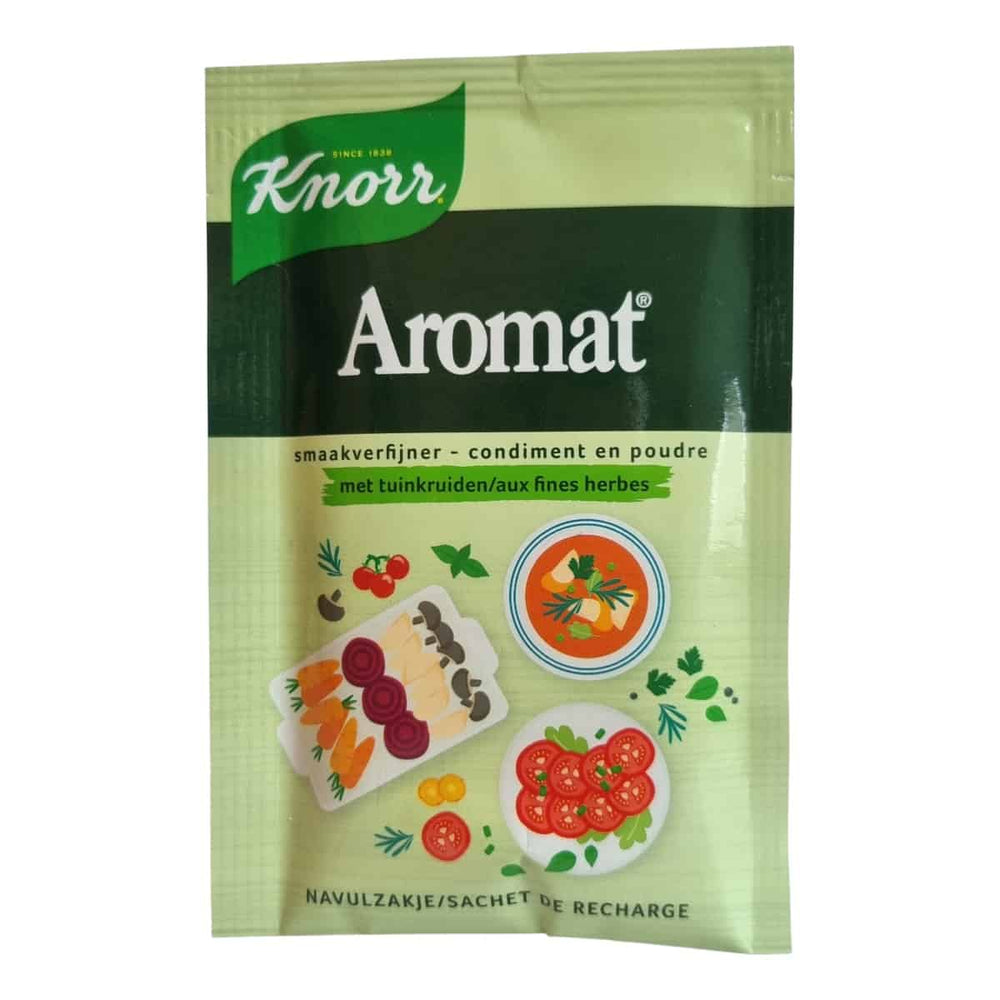 KNORR AROMAT WITH HERBS