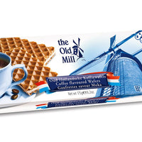 The Old MIll Coffee Wafers 175g