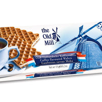 The old mIll Coffee Wafers 175g