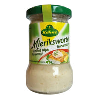 Kuhne Meirikwortel/Horseradish