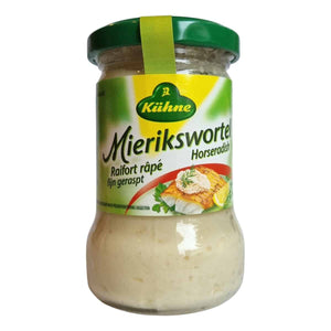 Kuhne Meirikwortel/Horseradish