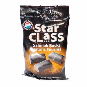 Star Class Salmiak Rocks 100gm