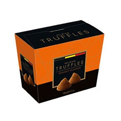 Belgian Truffles Orange 150g