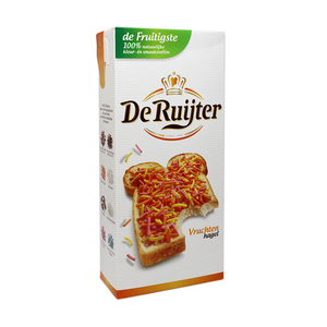 De Ruijter Fruit Hail 400gm
