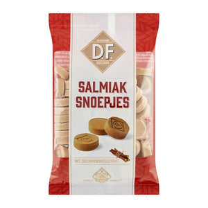 DE Salmiak Snoepjes 200g