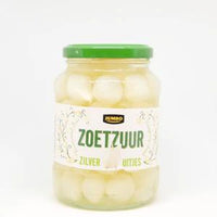 Jumbo Silver onions 320g