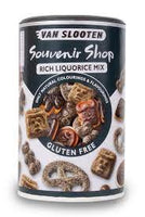 VSL Souvenir Liquorice Mix 200g G/Free