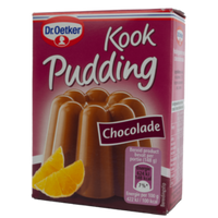 Dr Oetker Choc Pudding