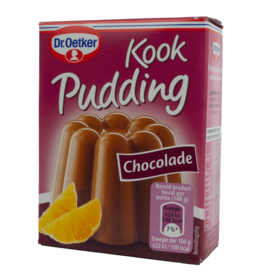 Dr Oetker Choc Pudding