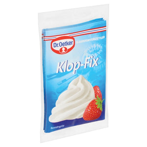 Dr Oetker Klopfix Whipp Cream