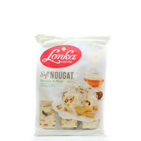 Lonka Nougat Peanut/Fruit