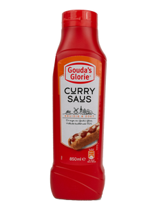 Gouda's Curry Sauce 850ml