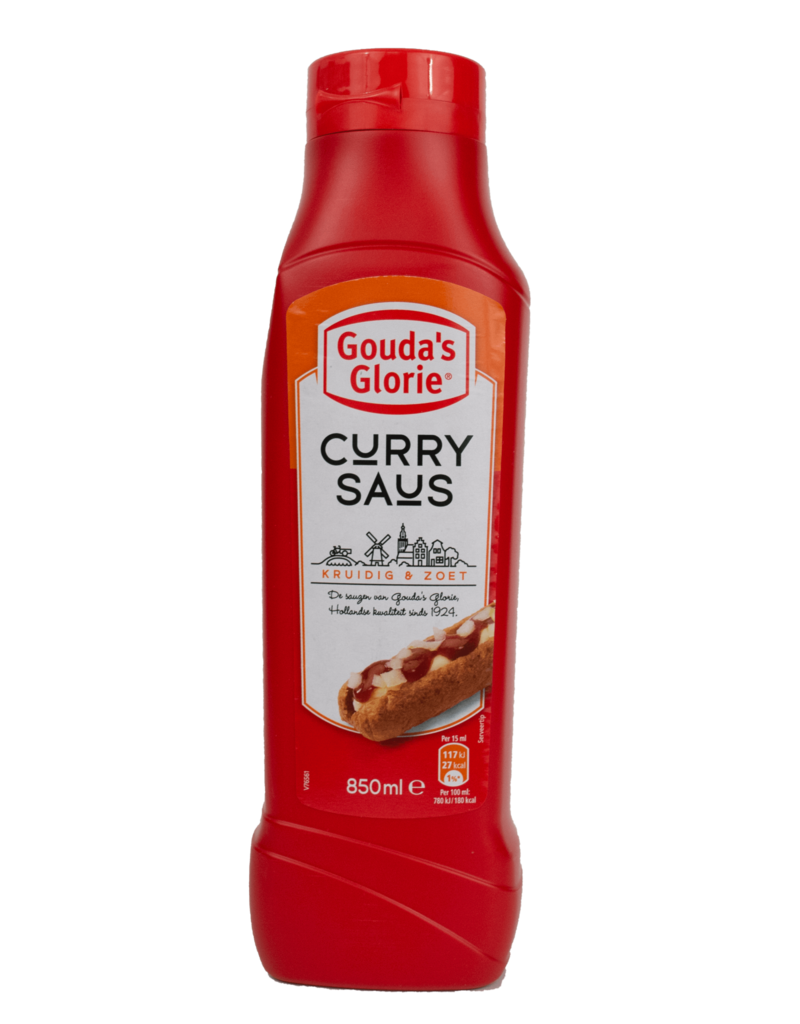 Gouda's Curry Sauce 850ml