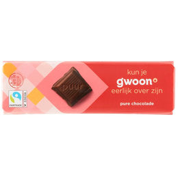 Gwoon Dark Choc 100g