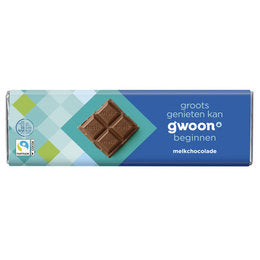 Gwoon Milk Choc 100g