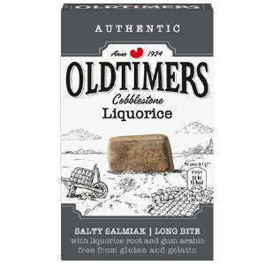 Oldtimers Grey 235g