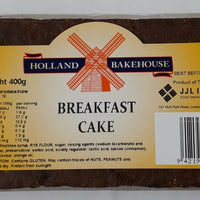 Breakfast Cake 400g