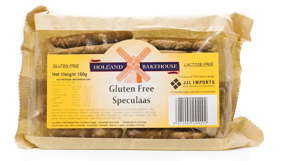 HB GF Speculaas 125g