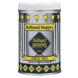 Holland Hopjes in tin