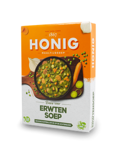 Honig Base for Pea Soup 137g