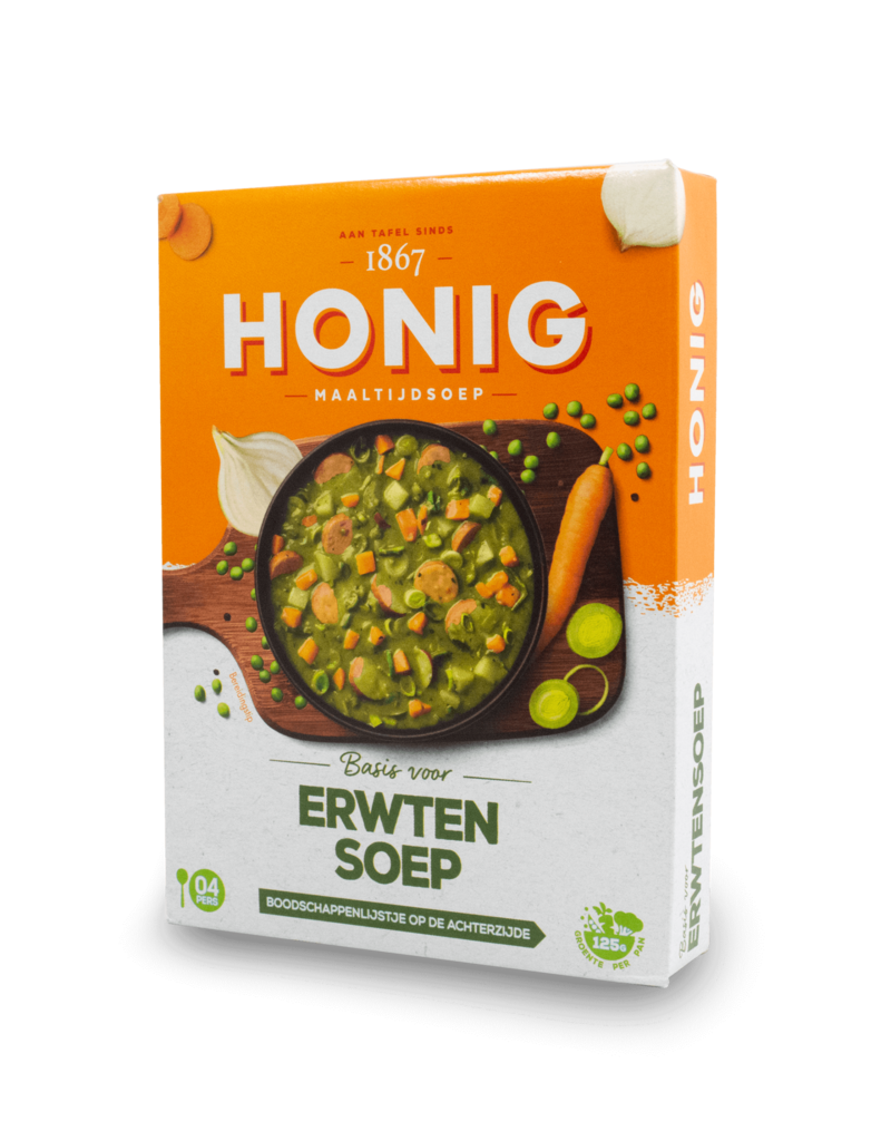 Honig Base for Pea Soup 137g