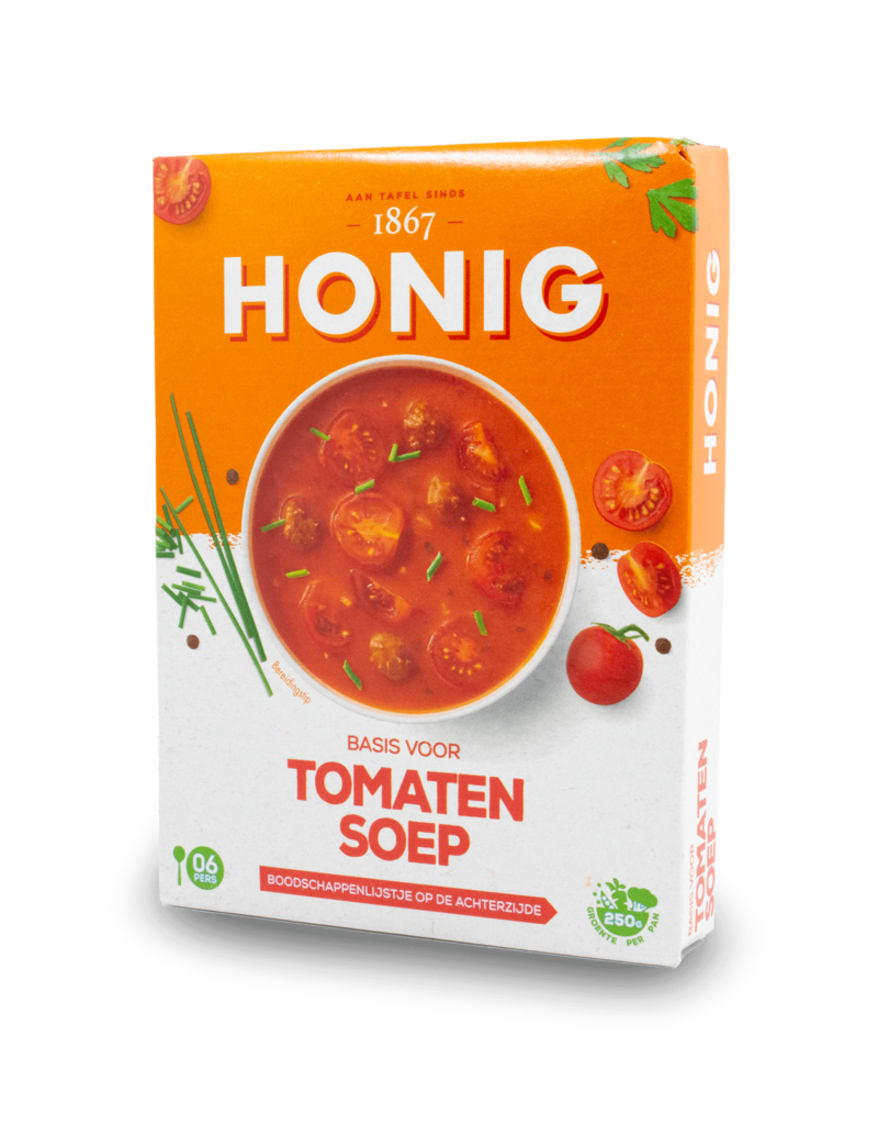 Honig Tomaten Soep Base