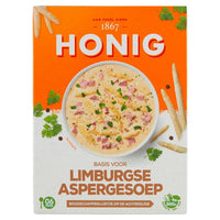Honig Limburg Asparagus soup