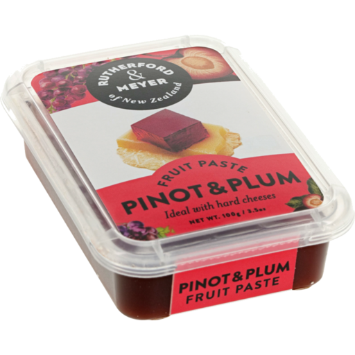 Rutherford Pinot Plum Paste