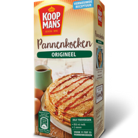 Koopmans Pannenkocken Mix