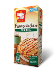 Koopmans Pannenkocken Mix