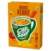 Unox Cup Soup Curry 3 x 17g