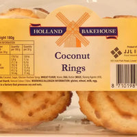 HB Coconut Rings 180g