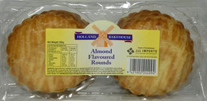 HB Almond Round 280g