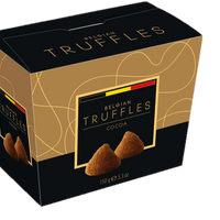 Belgian Truffles Cocoa 150g