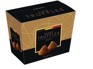 Belgian Truffles Cocoa 150g