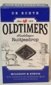 Oldtimers Classic Salt Deer